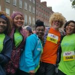 VHI Womens Marathon I-Smile international