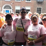 I-Smile Womens Mini marathon Dublin